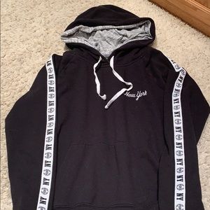 VS PINK special New York hoodie